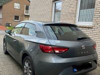 gebraucht Seat Leon SC 1.4 TSI 92kW 125PS Start&Stop I-TECH