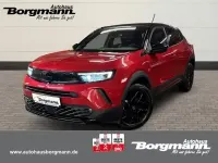 Gebraucht Opel Mokka GS Line 131 PS (96 kW) 2022 Rot SUV