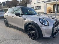 Gebraucht Mini Cooper S 178 PS (130 kW) 2023 Grau Kleinwagen