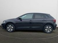 Gebraucht VW Polo Move 95 PS (69 kW) 2024 Schwarz Limousine