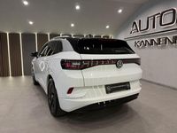 Gebraucht VW ID.4 Pro Performance 150 kW (204 PS) 2020 Weiß SUV