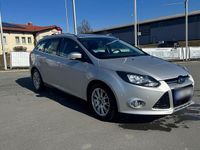 Gebraucht Ford Focus Titanium 116 PS (85 kW) 2011 Silber Kombi