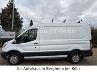Gebraucht Ford Transit Trend 125 PS (91 kW) 2015 Weiß Van / Kleinbus