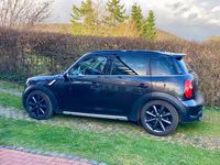 Gebraucht Mini Cooper S 190 PS (139 kW) 2014 Schwarz Kleinwagen