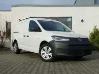 Neu VW Caddy Maxi 122 PS (89 kW) 2025 Candy white Van / Kleinbus