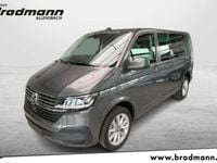 Gebraucht VW Multivan Comfortline 204 PS (150 kW) 2023 Grau Van