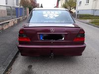 Gebraucht Mercedes C180 1998 Andere farben Limousine