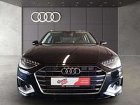 Gebraucht Audi A4 Advanced 150 PS (110 kW) 2022 Schwarz Kombi