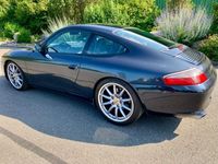 gebraucht Porsche 996 Carrera Coupé mit ATM & Sportabgasanlage