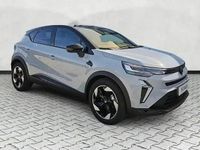 Nouvelle Renault Captur Techno 140 ch (102 kW) 2026 Gris SUV