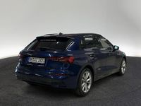 Gebraucht Audi A3 Ambiente 150 PS (110 kW) 2025 Navarrablau metallic Limousine