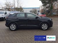 Gebraucht Peugeot 3008 Active 131 PS (96 kW) 2023 Schwarz SUV