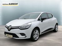 Gebraucht Renault Clio IV LIMITED 73 PS (53 kW) 2018 Gletscherweiss Limousine