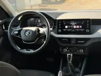 Gebraucht Skoda Scala Selection 150 PS (110 kW) 2024 Silber Kleinwagen