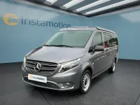 Ny Mercedes Vito 190 HK (139 kW) 2025 Grå Van
