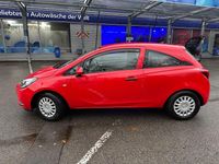 Gebraucht Opel Corsa Selection 69 PS (50 kW) 2018 Rot Kleinwagen
