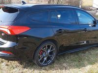 Gebraucht Ford Focus ST-Line 280 PS (205 kW) 2019 Schwarz Kombi