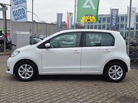 Gebraucht Skoda Citigo Style 60 PS (44 kW) 2019 Weiß Kleinwagen