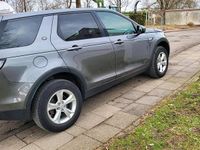 Gebraucht Land Rover Discovery Sport 150 PS (110 kW) 2016 Grau SUV