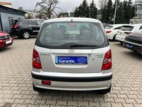 Gebraucht Hyundai Atos 63 PS (46 kW) 2006 Silber Kleinwagen