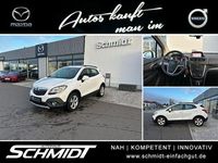 Gebraucht Opel Mokka Edition 116 PS (85 kW) 2016 Weiss SUV