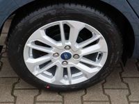 gebraucht Ford Fiesta Titanium X 1.0EcoB 3,99% Finanzierung AHK Tageszulassung