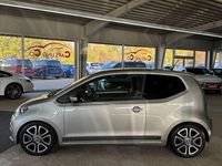 Gebraucht VW up! CLUB 75 PS (55 kW) 2016 Silber Kleinwagen