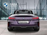 Gebraucht BMW Z4 M Sport 197 PS (144 kW) 2025 Violet Cabrio