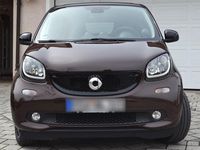 Gebraucht Smart ForFour 90 PS (66 kW) 2018 Braun Kleinwagen