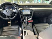 Gebraucht VW Passat Comfortline 220 PS (161 kW) 2016 Silber Kombi
