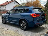 gebraucht BMW X3 xDrive30d M-Sport/Leder/ Laser/Pano/HUD