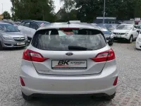 Gebraucht Ford Fiesta 86 PS (63 kW) 2018 Polarsilber Kleinwagen