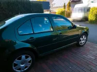 Occasion VW Bora 110 ch (80 kW) 1999 Vert Berline
