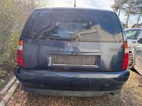 Gebraucht VW Polo 60 PS (44 kW) 1998 Blau Kombi