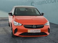Gebraucht Opel Corsa-e Edition 100 kW (136 PS) 2021 Orange Kleinwagen