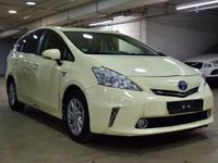 gebraucht Toyota Prius+ Prius+, Comfort Edition, 7-Sitzer, Leder, Kamera