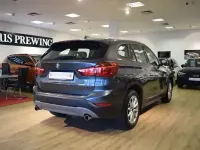 Gebraucht BMW X1 192 PS (141 kW) 2017 Grau SUV