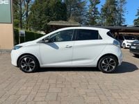Gebraucht Renault Zoe Intens 67 kW (92 PS) 2017 Weiß Kleinwagen