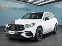 Gebraucht Mercedes GLC43 AMG AMG 421 PS (309 kW) 2025 Weiß SUV