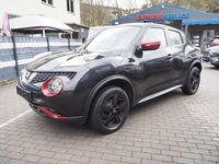 Gebraucht Nissan Juke N-Connecta 190 PS (139 kW) 2017 Schwarz SUV