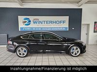 Gebraucht Audi A5 Sportback Sport 252 PS (185 kW) 2017 Schwarz Kleinwagen