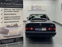 gebraucht Mercedes 190 Automatik *H-Kennzeichen*