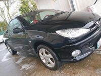 gebraucht Peugeot 206 