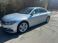 Gebraucht VW Passat R-line 120 PS (88 kW) 2019 Silber Limousine