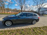 Gebraucht BMW 330 Luxury Line 258 PS (189 kW) 2017 Grau Kombi