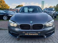 Gebraucht BMW 118 Advantage 136 PS (100 kW) 2017 Grau Kleinwagen