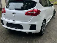 Gebraucht Kia Ceed GT GT 204 PS (150 kW) 2016 Weiß Limousine