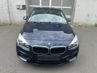 Gebraucht BMW 218 Active Tourer Advantage 136 PS (100 kW) 2015 Blau Van / Kleinbus