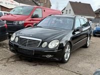 Gebraucht Mercedes E320 Avantgarde 224 PS (164 kW) 2007 Schwarz Kombi