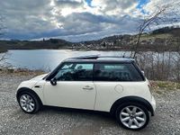 Gebraucht Mini Cooper 116 PS (85 kW) 2006 Beige Kleinwagen